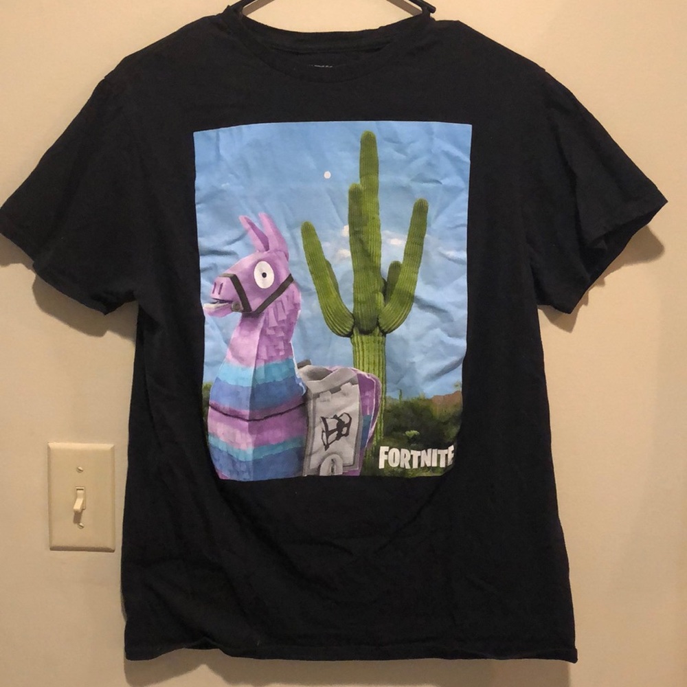 FORTNITE T-SHIRT 🎮